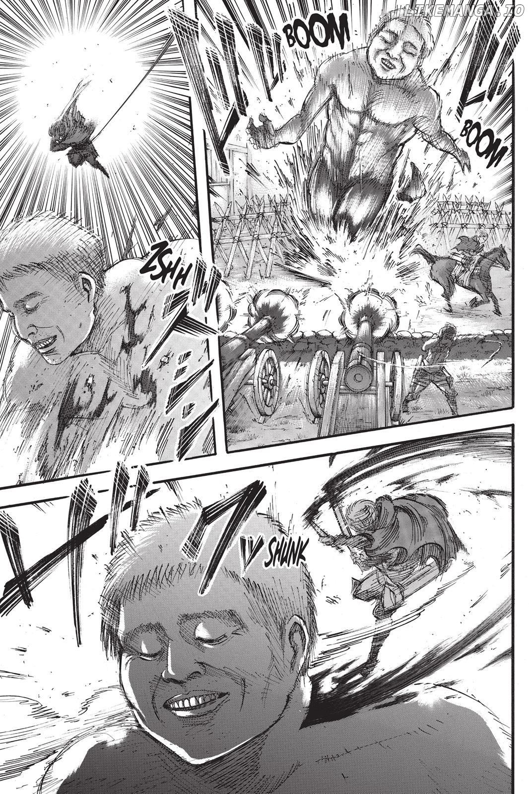 Shingeki no Kyojin, Chapter 38 image 11